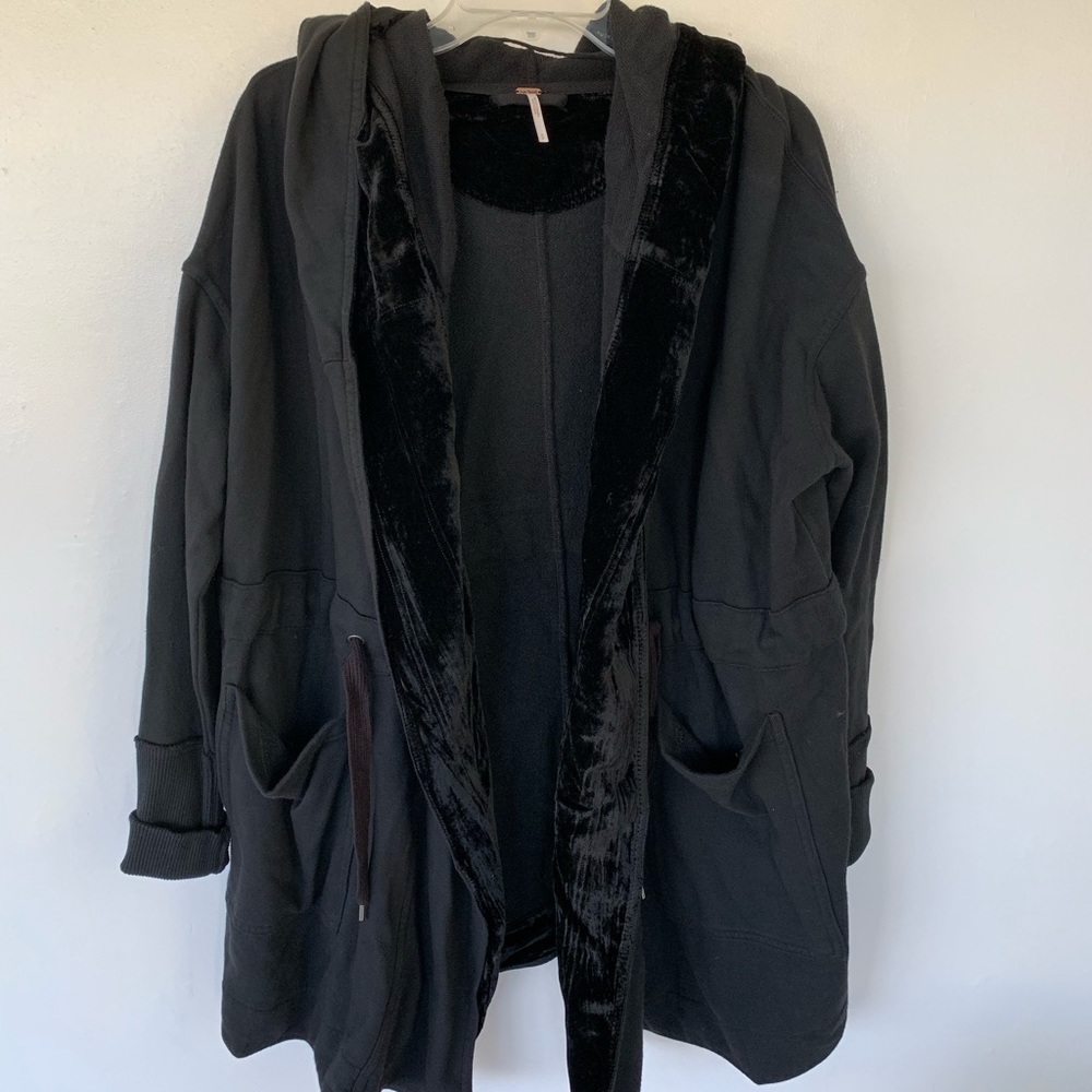 Cozy Free People Coat